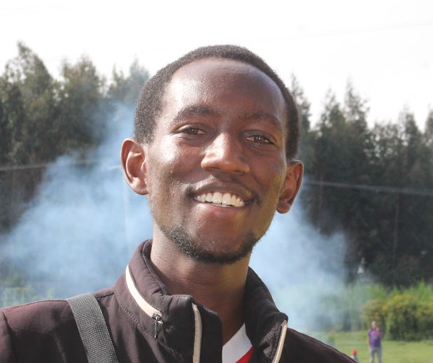 Mark Kipchumba - Software Engineer